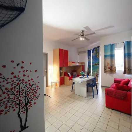 Apartment I Di Naxos *