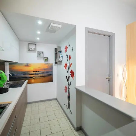 I Di Naxos Apartment