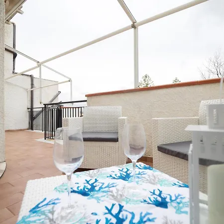 I Di Naxos Apartment *