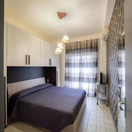 Apartment I Di Naxos *
