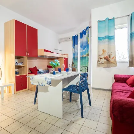Apartment I Di Naxos *